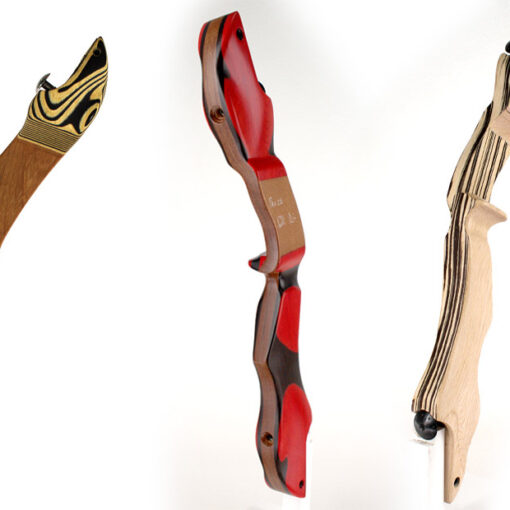 Archi sportivi professionali archery riser maggio 2024