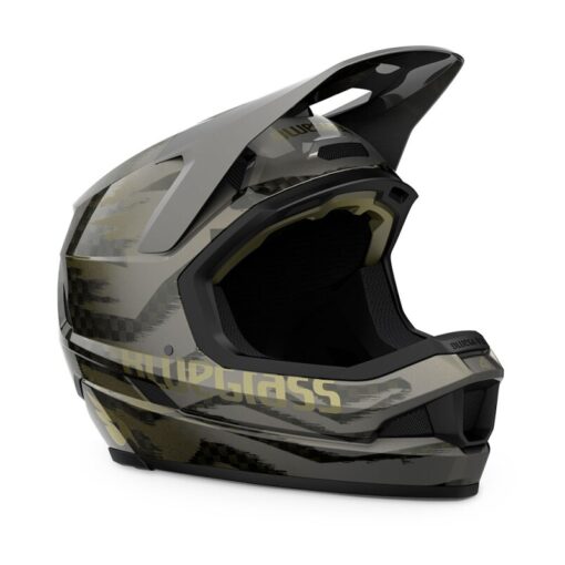 Bluegrass legit carbon mips downhill fullface helmet g10gr1