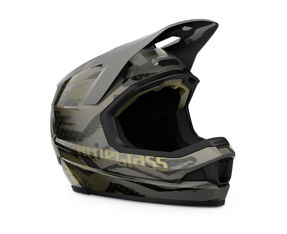 Bluegrass legit carbon mips downhill fullface helmet g10gr1